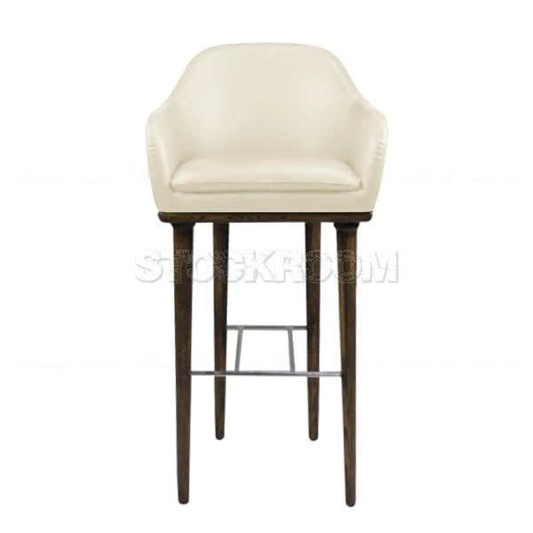 Marceau Upholstered Bar stool