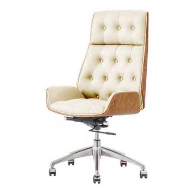 Marco Office Buttoned Highback Lobby Ergonomic Office Chair