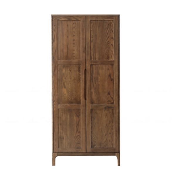 Martin Solid Wood Wardrobe