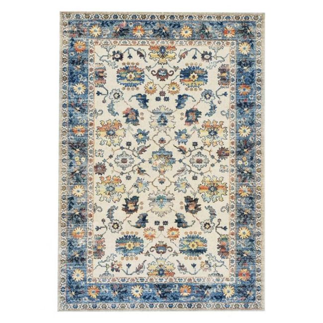 Morocco Style Hand Knotted Wool Rug / Carpet Style D