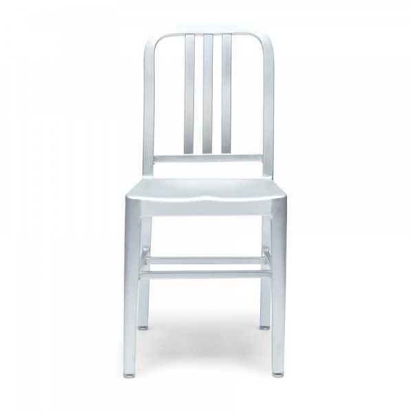 Navy Style Dining Chair By Stockroom