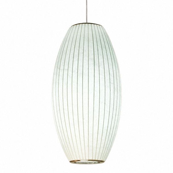Nelson Style Bubble Cigar Pendant Lamp