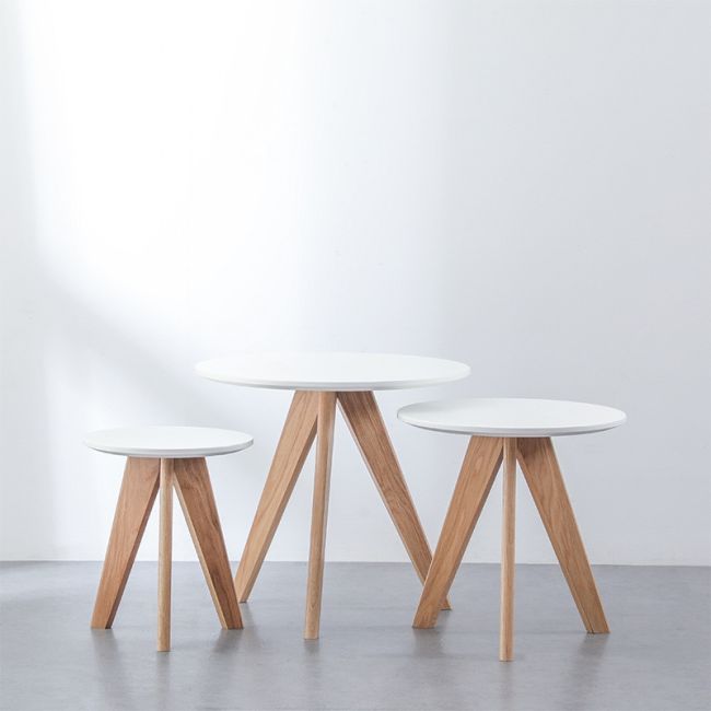 Niko Contemporary Coffee/ Side Table