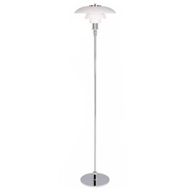 Poul Henningsen Style PH Floor Lamp