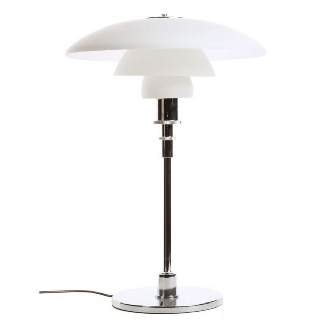 Poul Henningsen Style PH Table Lamp