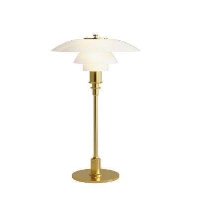 Poul Henningsen Style PH Table Lamp