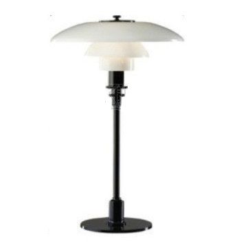 Poul Henningsen Style PH Table Lamp
