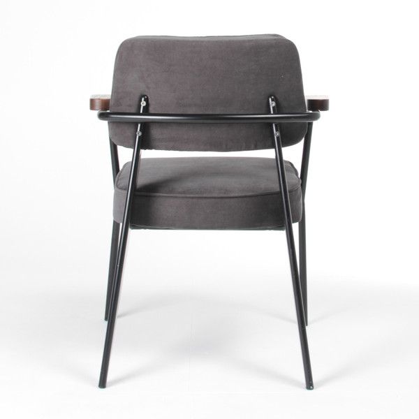 PROUVE STYLE DIRECTION ARMCHAIR