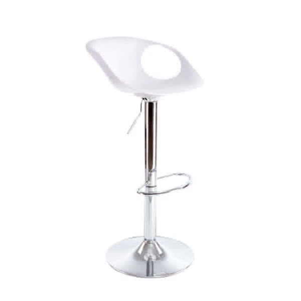 Ratinni Adjustable Bar Stool