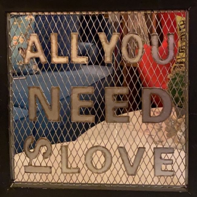 Limited Item - All you need is Love