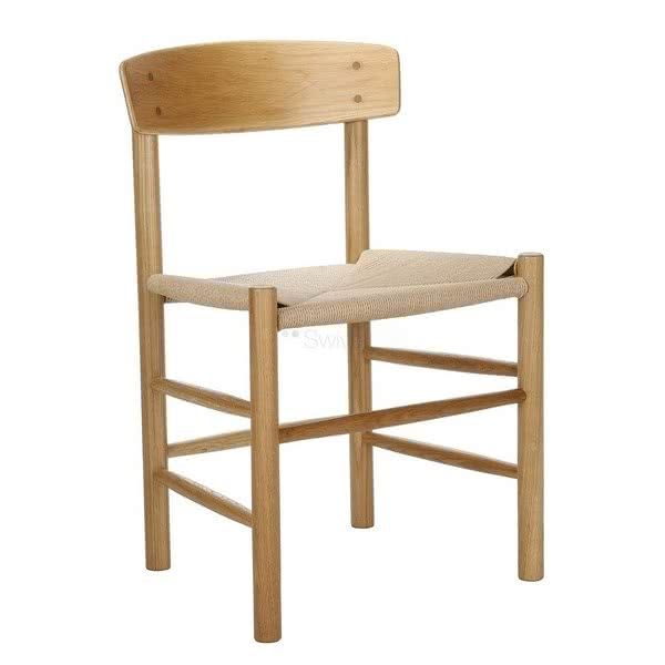 Silla J39 Style Dining Chair
