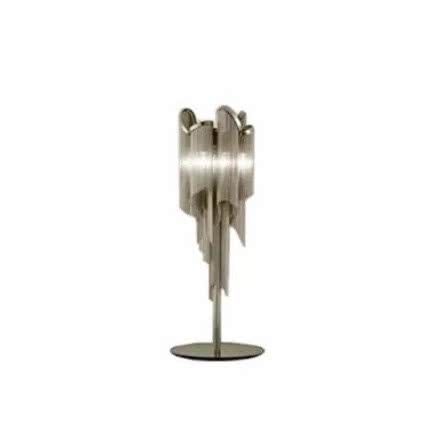 Vianne Silver Chain Table Lamp