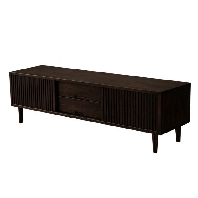 Sonny Solid Wood TV Cabinet 