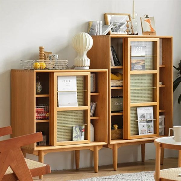 Stamford Solid Wood Sideboard