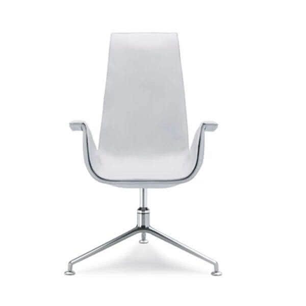 Stockroom Style Highback Bucket Office Chair