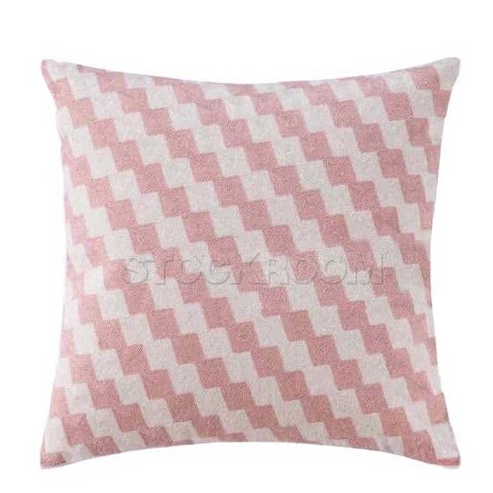 Stripe Pattern Cushion