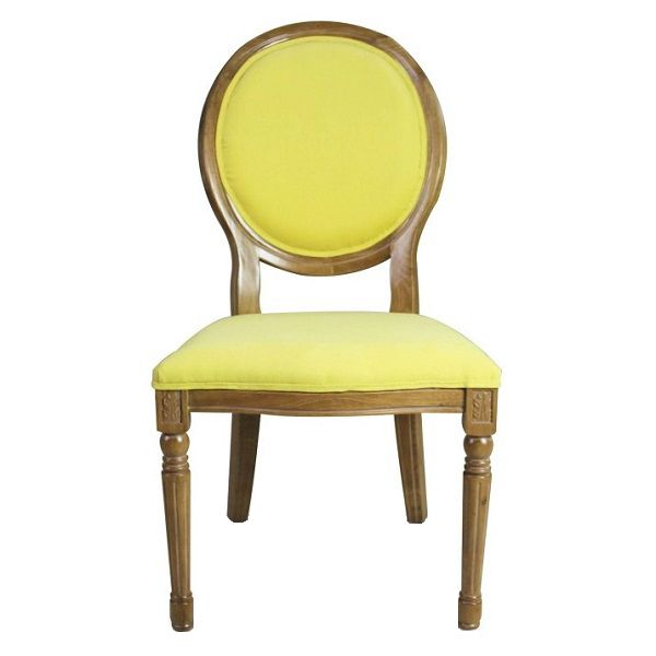 Taza Solid Wood Dining Chair