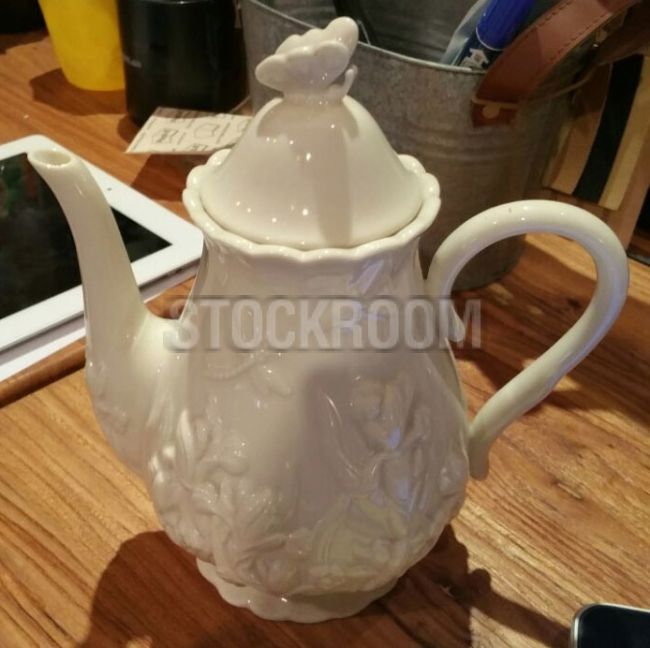 Teapot