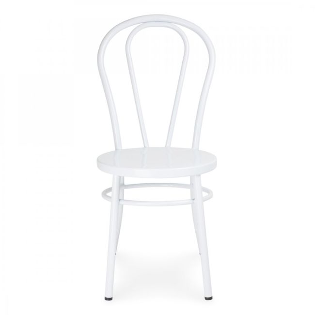 Thonet Style Industrial Metal Chair