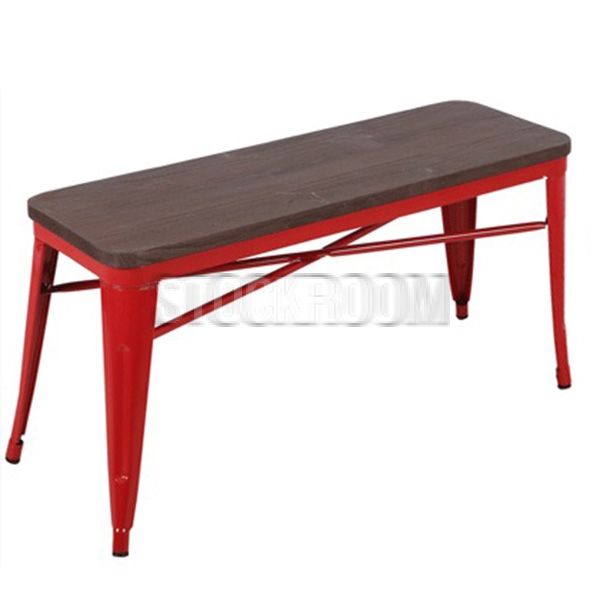 Tolix Loft Style Bench