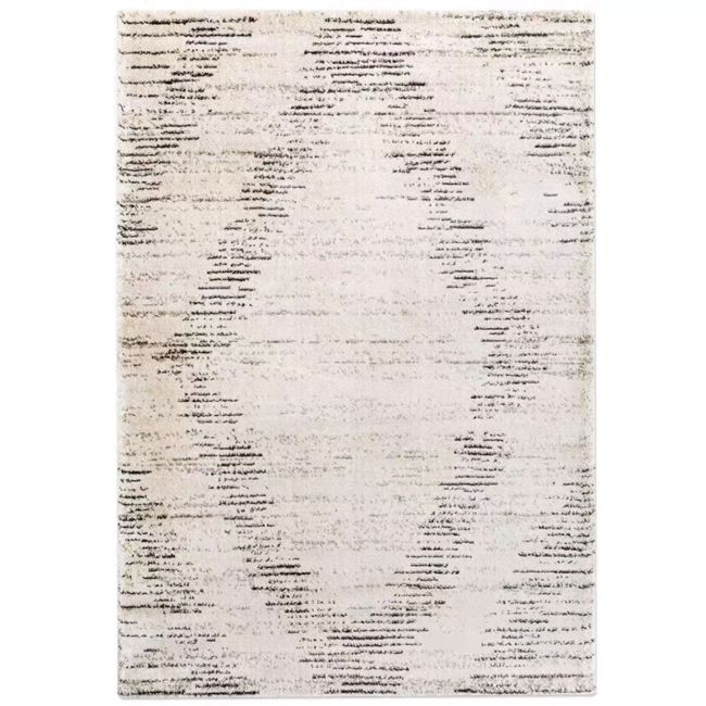 Tribal Pattern Berber Fluffy Rugs / Carpet