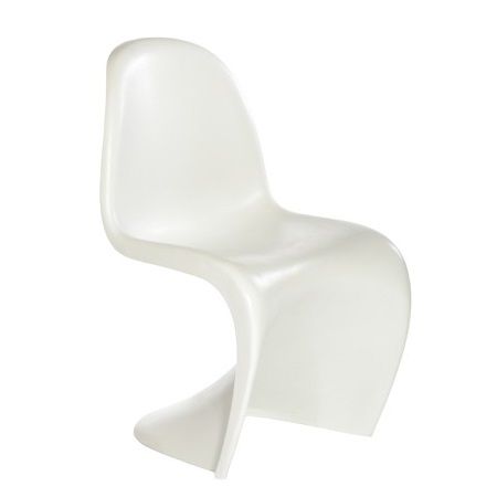 Verner Panton Style Chair - Stackable Chair