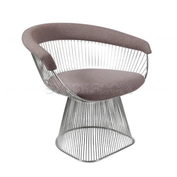 Warren Platner Style Wire Dining Chair