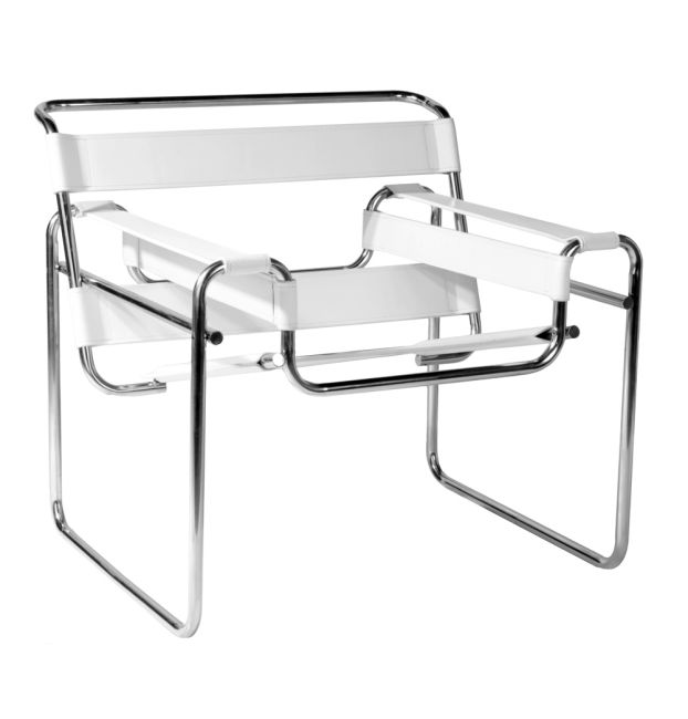 Marcel Breuer Wassily Style Chair