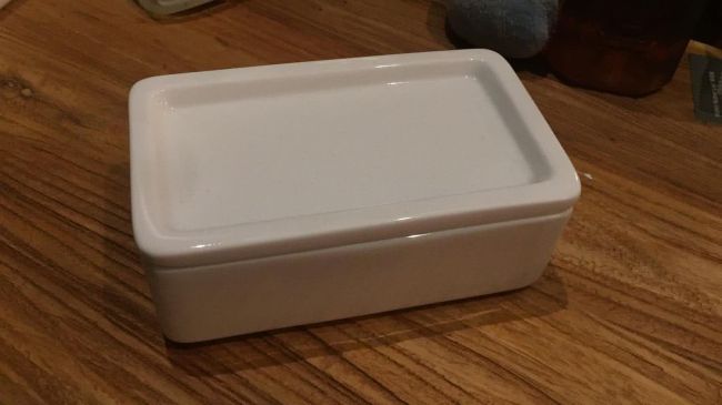 Butter Container