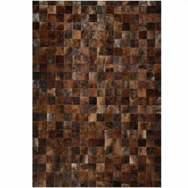STOCKROOM Mosaic Dark Style Rectangle Rug