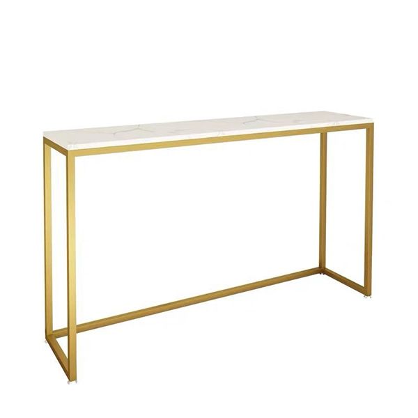 Xavi Marble Console Table