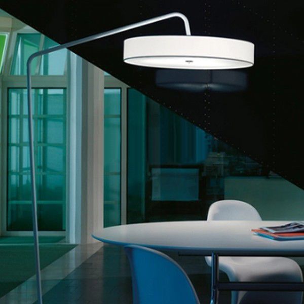 Zark Modern Floor Lamp