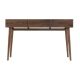 Toulon Solid Oak Wood Console Table