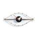 George Nelson Eye Style Wall Clock