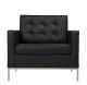 Florence Knoll Style Armchair