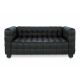 Kubus Style Sofa - 2 seater