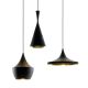 Vessel Style Pendant Lamp (3 Lights in a Set)