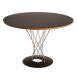 Isamu Noguchi Style Cyclone Dining Table
