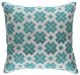Double-Exposure Pattern Cushion