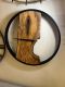 Rustic Wood  Wall Clock
