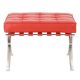 Barcelona Style Ottoman / Stool