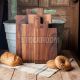 STOCKROOM Cheese / Bread Board 1