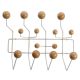 Charles Eames Style Hang-It-All - Ash