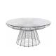 Nuevo Style Wire Coffee Table