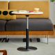 Abram Adjustable Side Table
