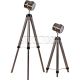 Adolf Tripod Adjustable Floor Lamp