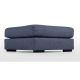 Florence Contemporary Stool / Ottoman