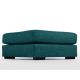 Florence Contemporary Stool / Ottoman