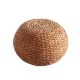 Akela Natural Rattan Ottoman