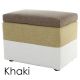Allsorts Rectangle Storage Ottoman